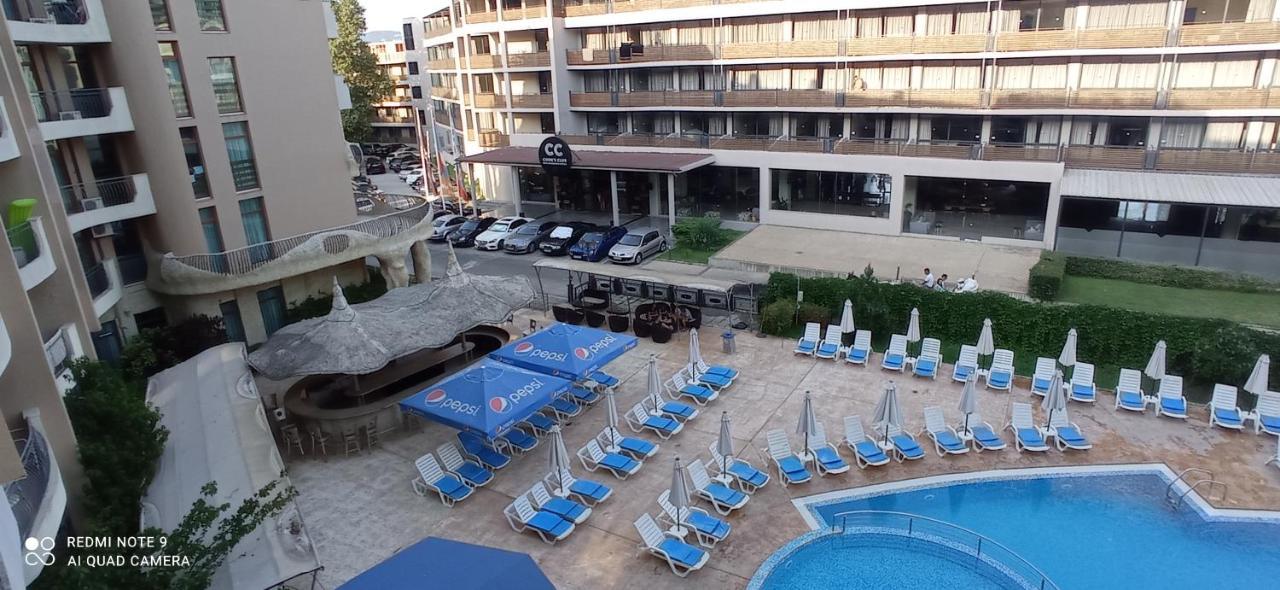 Private One bedroom apartment in Grenada Sunny Beach Buitenkant foto