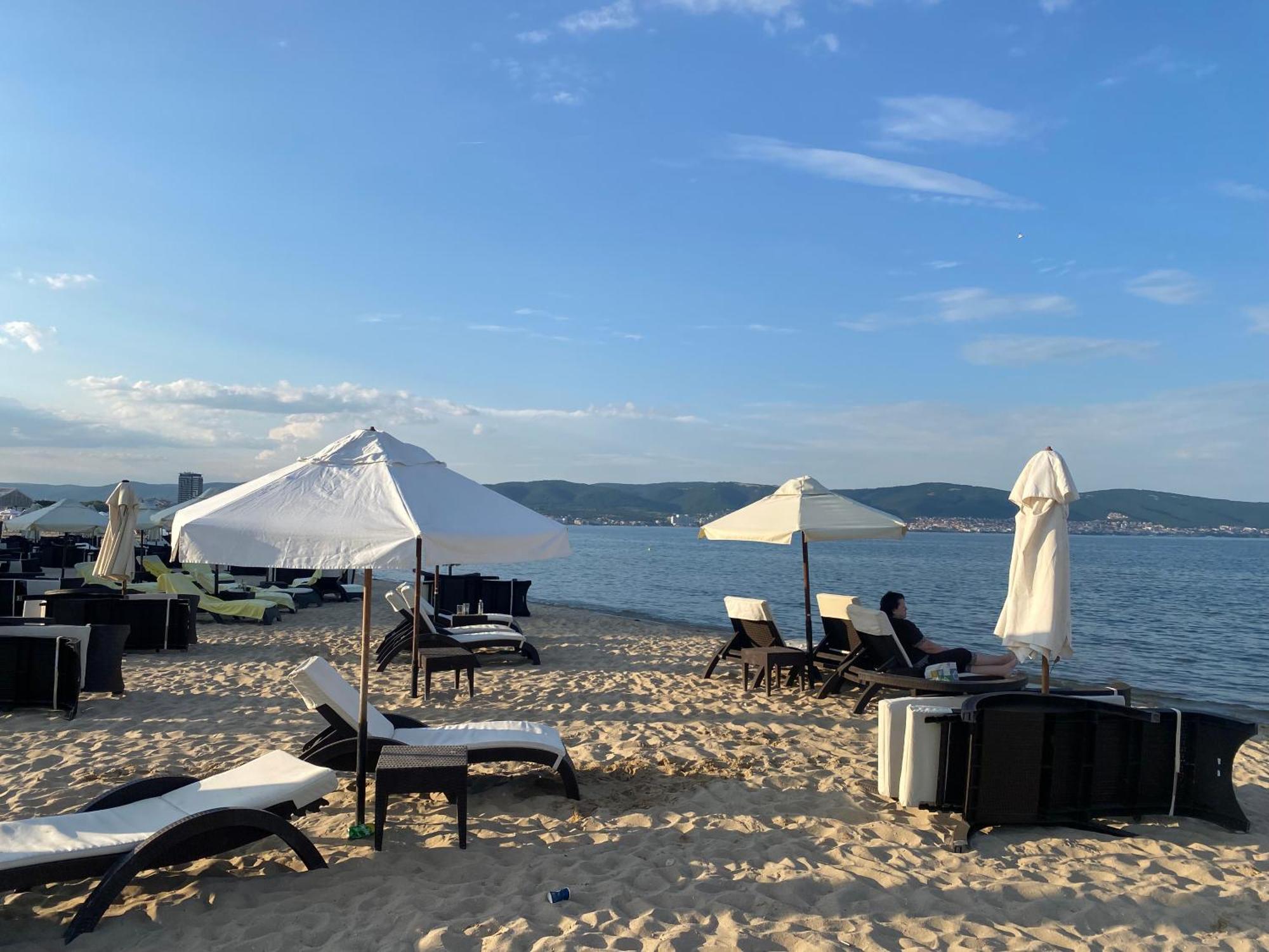 Private One bedroom apartment in Grenada Sunny Beach Buitenkant foto
